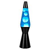 Lámpara de sobremesa decorativa de lava Bullet (25 W, L x An x Al: 11,5 x 11,5 x 40 cm, Negro) | BAUHAUS