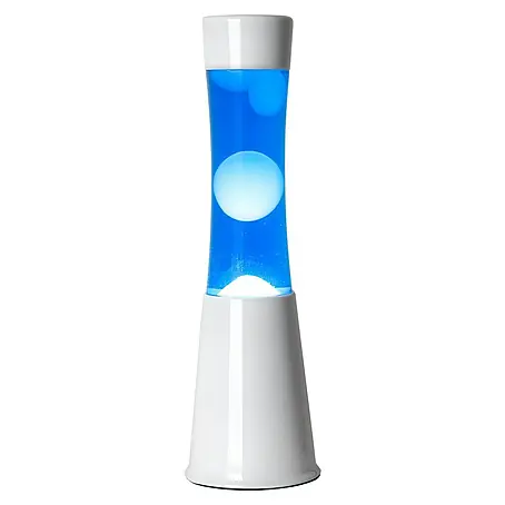 Lámpara de sobremesa decorativa lava mini