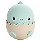 Lámpara de sobremesa Dino (0,75 W, L x An x Al: 10,9 x 9,3 x 12,5 cm, Beige, Celeste) | BAUHAUS