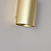 Searchlight Wandlamp Cylinder Down Light (Goud, GU10, Ø x h: 6,5 x 14 cm) | BAUHAUS