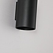 Searchlight Wandlamp Cylinder Down Light (Zwart, GU10, Ø x h: 6,5 x 14 cm) | BAUHAUS