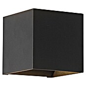 Searchlight Wandlamp Square Up & Down Light (Zwart, G9, l x b x h: 9,7 x 9,7 x 12,5 cm) | BAUHAUS