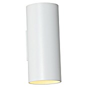 Searchlight Wandlamp Cylinder Up & Down Light (Wit, GU10, Ø x h: 6,5 x 20 cm) | BAUHAUS