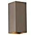Searchlight Wandlamp Square Up & Down Light 