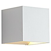 Searchlight Wandlamp Square Up & Down Light (Wit, G9, l x b x h: 9,7 x 9,7 x 12,5 cm) | BAUHAUS
