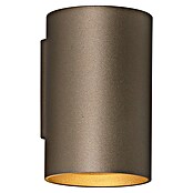 Searchlight Wandlamp Cylinder Down Light (Latte, GU10, Ø x h: 6,5 x 14 cm) | BAUHAUS