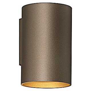 Searchlight Wandlamp Cylinder Down Light (Latte, GU10, Ø x h: 6,5 x 14 cm)