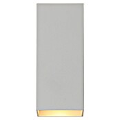 Searchlight Wandlamp Square Up & Down Light (Wit, GU10, l x b x h: 6,7 x 6,7 x 9,5 cm) | BAUHAUS