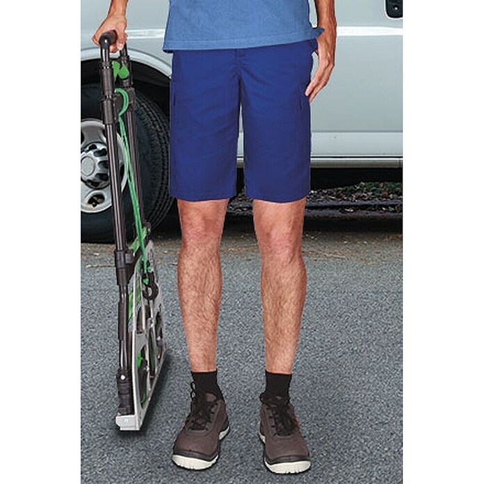Pantalones cortos de trabajo Desert (XXL, Negro) | BAUHAUS
