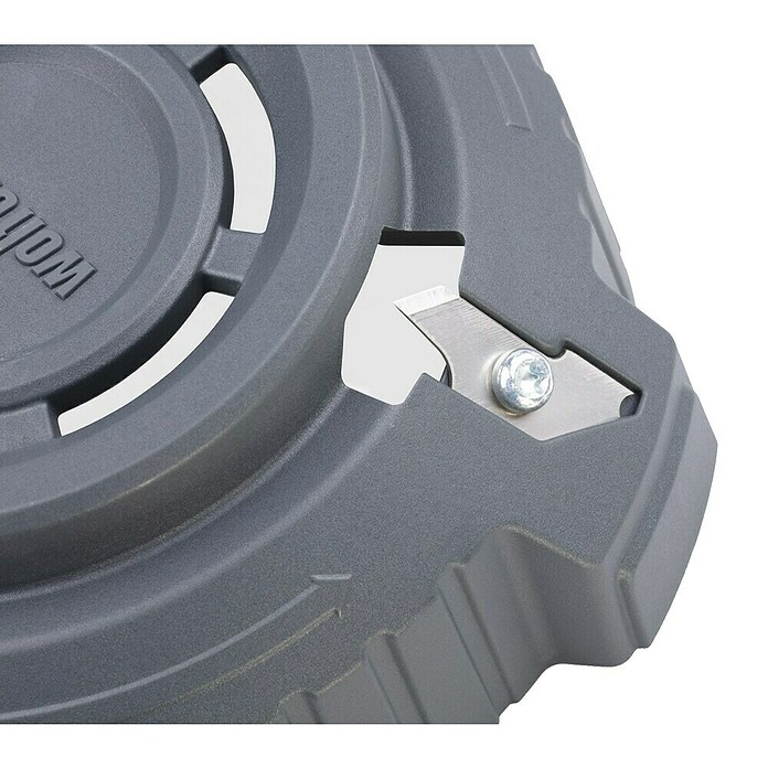 Wolfcraft Cuchilla para bordes (Específico para: Cortador circular y avellanador de bordes, 6 ud.) | BAUHAUS