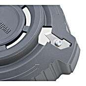 Wolfcraft Cuchilla para bordes (Específico para: Cortador circular y avellanador de bordes, 6 ud.) | BAUHAUS