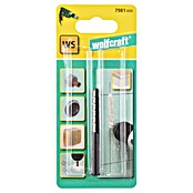 Wolfcraft Broca fresadora (Diámetro: 8 mm, Largo: 70 mm)