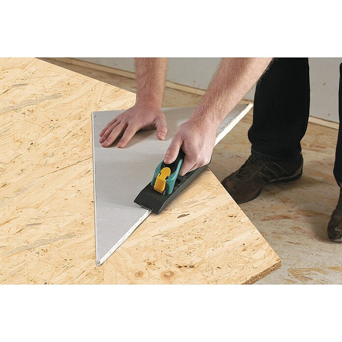 Wolfcraft Escofina de metal duro 4041000 (Bordes planos)