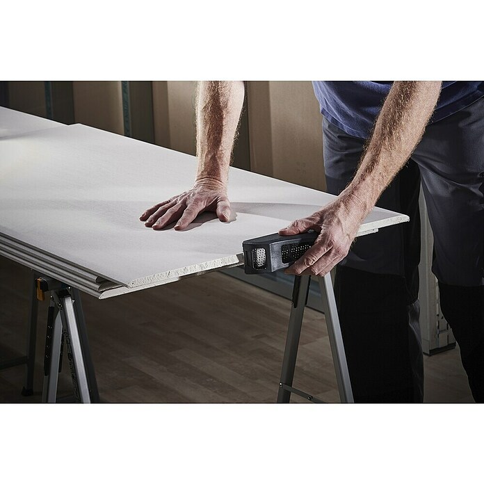 Wolfcraft Escofina de metal duro 4039000 (Bordes planos)