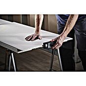 Wolfcraft Escofina de metal duro 4039000 (Bordes planos)