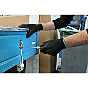 Juba Guantes de trabajo KSPU100 (Talla del guante: 7, Negro, 2 ud.) | BAUHAUS