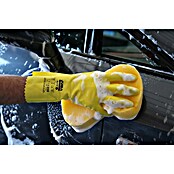 Juba Guantes de trabajo 621Y (Talla del guante: 7, Amarillo, 2 ud.) | BAUHAUS