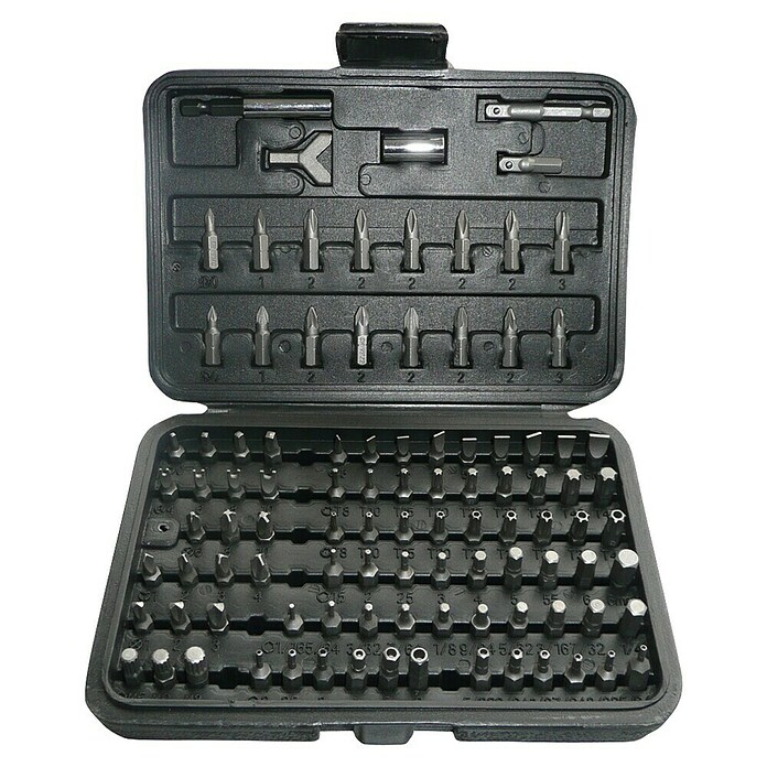Set de puntas (100 piezas)