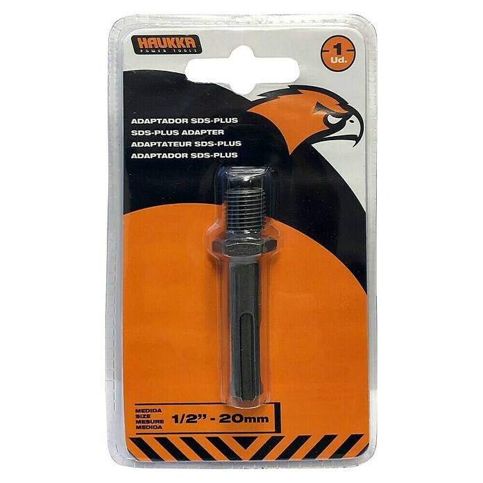 Adaptador SDS-Plus (Rosca ½'') | BAUHAUS