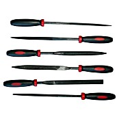 Set de limas (6 piezas)