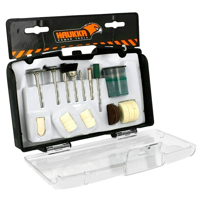 Set de accesorios multiuso (24 pzs.) | BAUHAUS