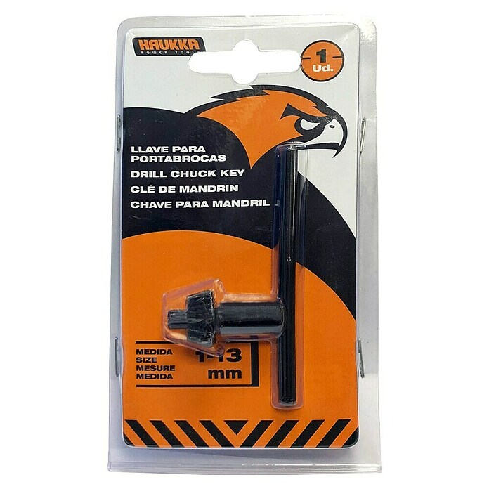 Llave de portabrocas (1 mm - 13 mm) | BAUHAUS