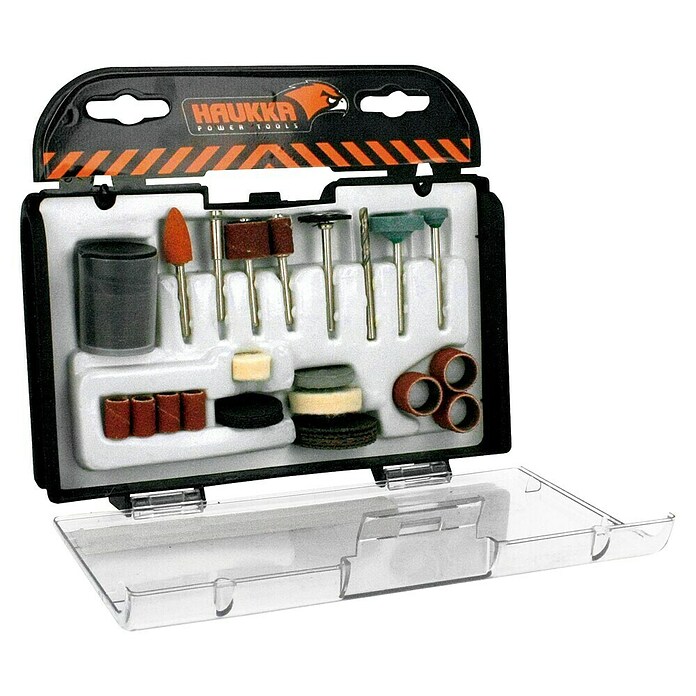 Set de accesorios multiuso (70 pzs.) | BAUHAUS