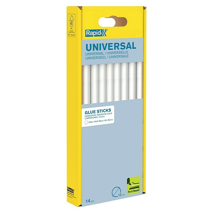 Rapid Barras termoadhesivas (250 g)