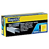 Rapid Feindrahtklammer Typ 13 (Länge: 6 mm, Rückenbreite: 10,6 mm, 5.000 Stk., Schachtel)