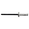 Rapid Blindniete (Nietlänge: 12 mm, Nietdurchmesser: 4 mm, 50 Stk.)