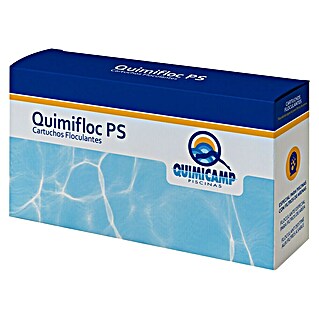Quimicamp Floculante en cartuchos (4 ud.)