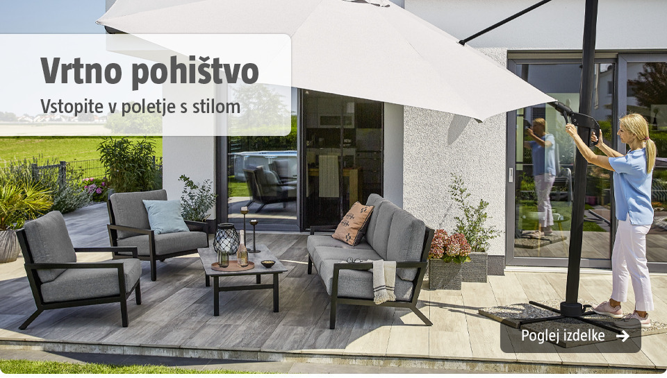 Vrtno pohištvo