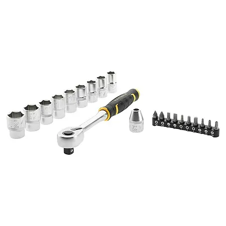 Stanley FatMax Juego de llaves de trinquete FMMT82681-0