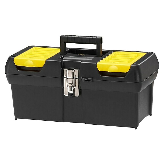 Stanley Caja para herramientas Millenium (L x An x Al: 41,1 x 18,5 x 19,9 cm, 16″, Plástico) | BAUHAUS