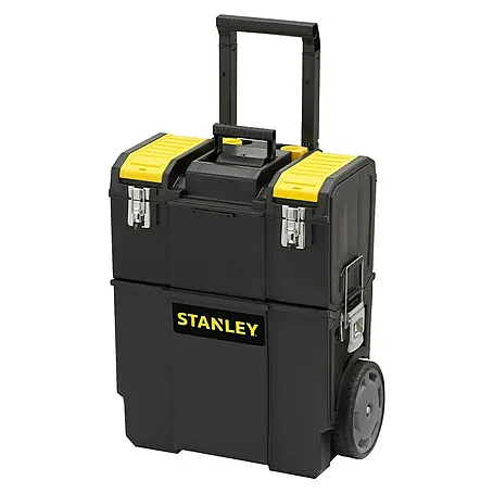 Stanley  Caja profesional con ruedas 1-70-327