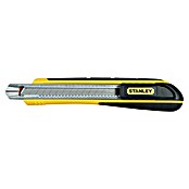 Stanley FatMax Cuchillo Cúter (Anchura de hoja: 9 mm, Cuchillas desmontables)