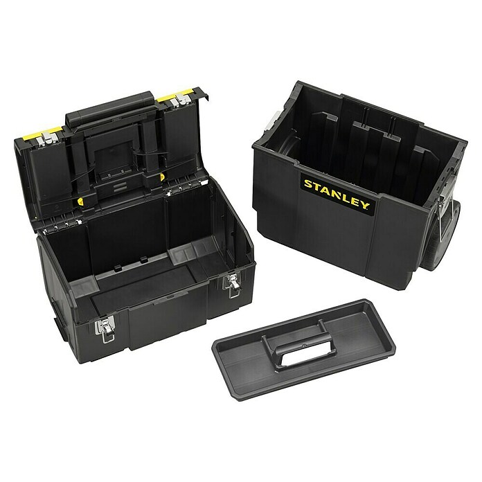 Organizador de taller grande 2 paneles 40x59 cm para optimizar espacio en el taller | Leroy Merlin
