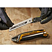 Stanley Cuchilla segmentada Carbide (Anchura de hoja: 18 mm, 10 uds.)