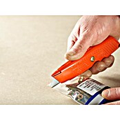 Stanley Cúter de seguridad Tipo 99 E (Retroceso automático de la hoja)
