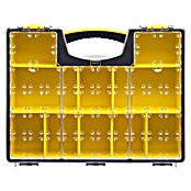 Stanley FatMax Estuche para piezas pequeñas 1-92-749 (Número de compartimentos: 8 ud., Profundo) | BAUHAUS