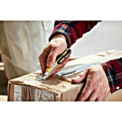 Stanley FatMax Cuchillo Cúter (Anchura de hoja: 9 mm, Cuchillas desmontables)