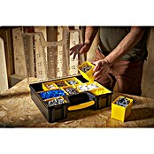 Stanley FatMax Estuche para piezas pequeñas 1-92-749 (Número de compartimentos: 8 ud., Profundo) | BAUHAUS