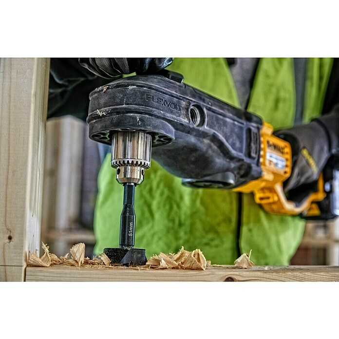 Dewalt Broca Forstner DT4585-QZ (Diámetro: 65 mm)