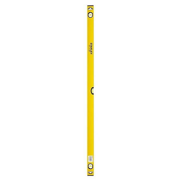 Stanley Nivel de burbuja STHT1-43106 (Largo: 120 cm, Número de niveles de burbuja: 3)