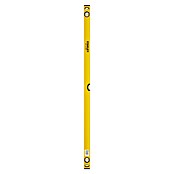 Stanley Nivel de burbuja STHT1-43106 (Largo: 120 cm, Número de niveles de burbuja: 3)