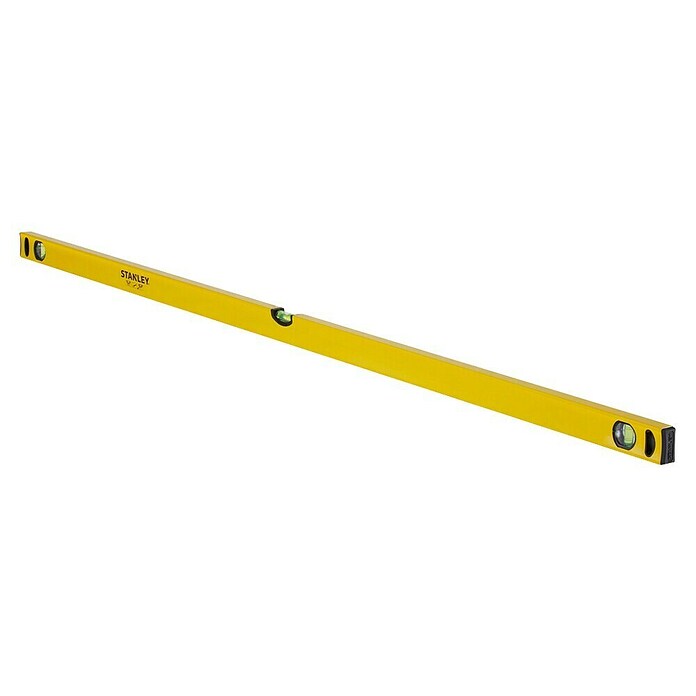 Stanley Nivel de burbuja STHT1-43107 (Largo: 150 cm, Número de niveles de burbuja: 3)
