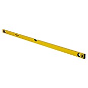 Stanley Nivel de burbuja STHT1-43107 (Largo: 150 cm, Número de niveles de burbuja: 3)