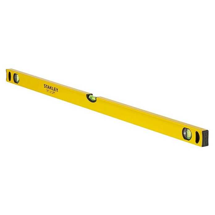 Stanley Nivel de burbuja STHT1-43105 (Largo: 100 cm, Número de niveles de burbuja: 3)