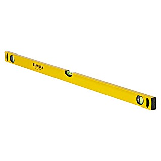 Stanley Nivel de burbuja STHT1-43105 (Largo: 100 cm, Número de niveles de burbuja: 3 ud.)