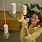 Philips Hue Smart-LED-Lampe Waca Lightguide Globe (E27, Dimmbar, RGBW, 500 lm, 6,8 W, 1 Stk., G95) | BAUHAUS